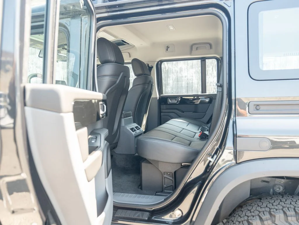 Used 2024 Blue INEOS Fieldmaster Edition image 33