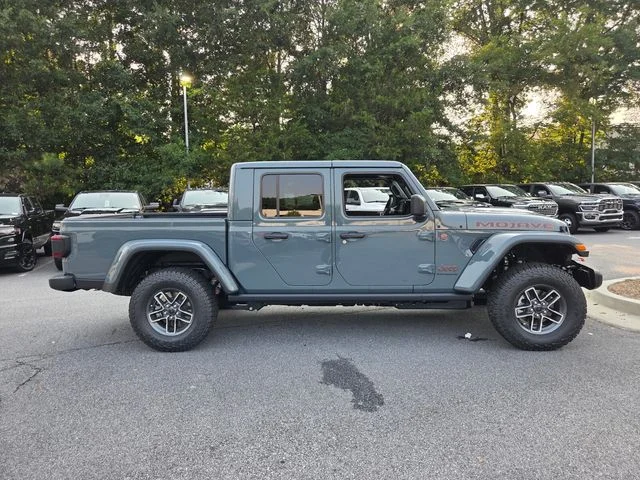 New 2026 Anvil Clearcoat Jeep Mojave image 10