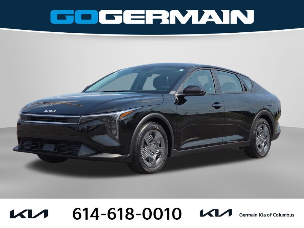 2026 Kia K4