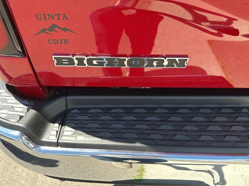 2025 RAM 2500 Big Horn - Photo 31