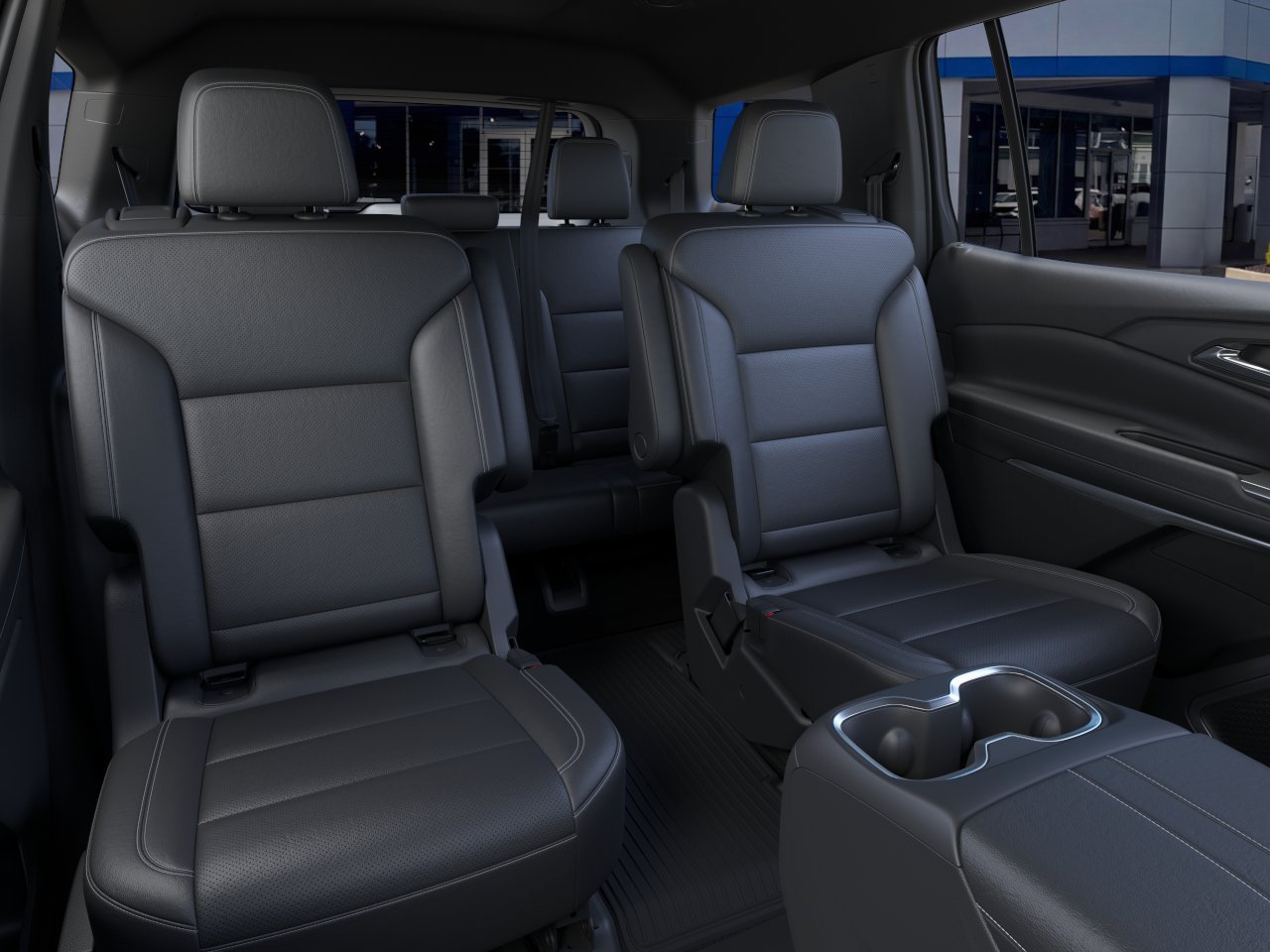 2026 Chevrolet Traverse LT - Photo 17