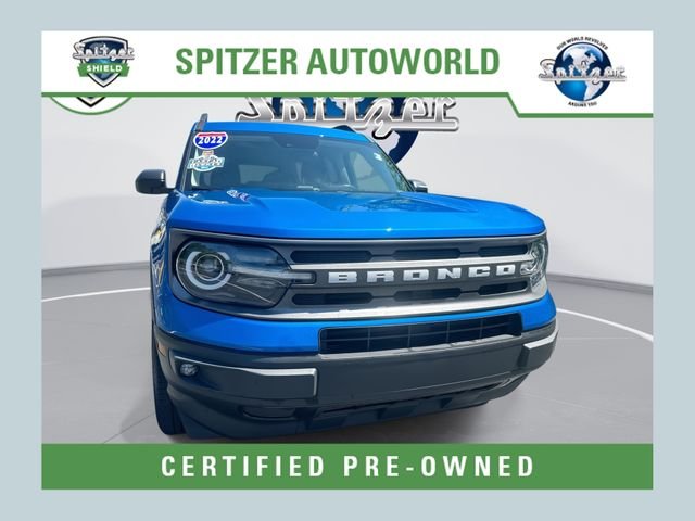 2022 Ford Bronco Sport Big Bend 4X4's photo