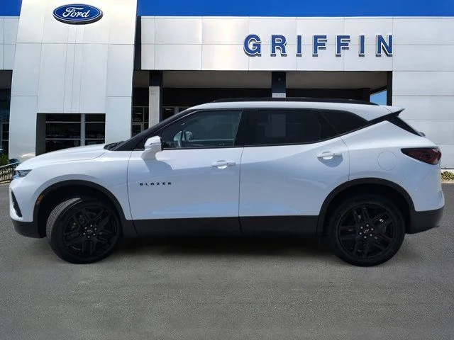 Used 2021 Summit White Chevrolet LT image 10