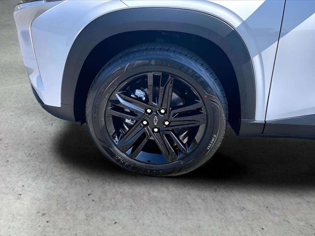 New 2026 Chevrolet Trax ACTIV 4D Sport Utility