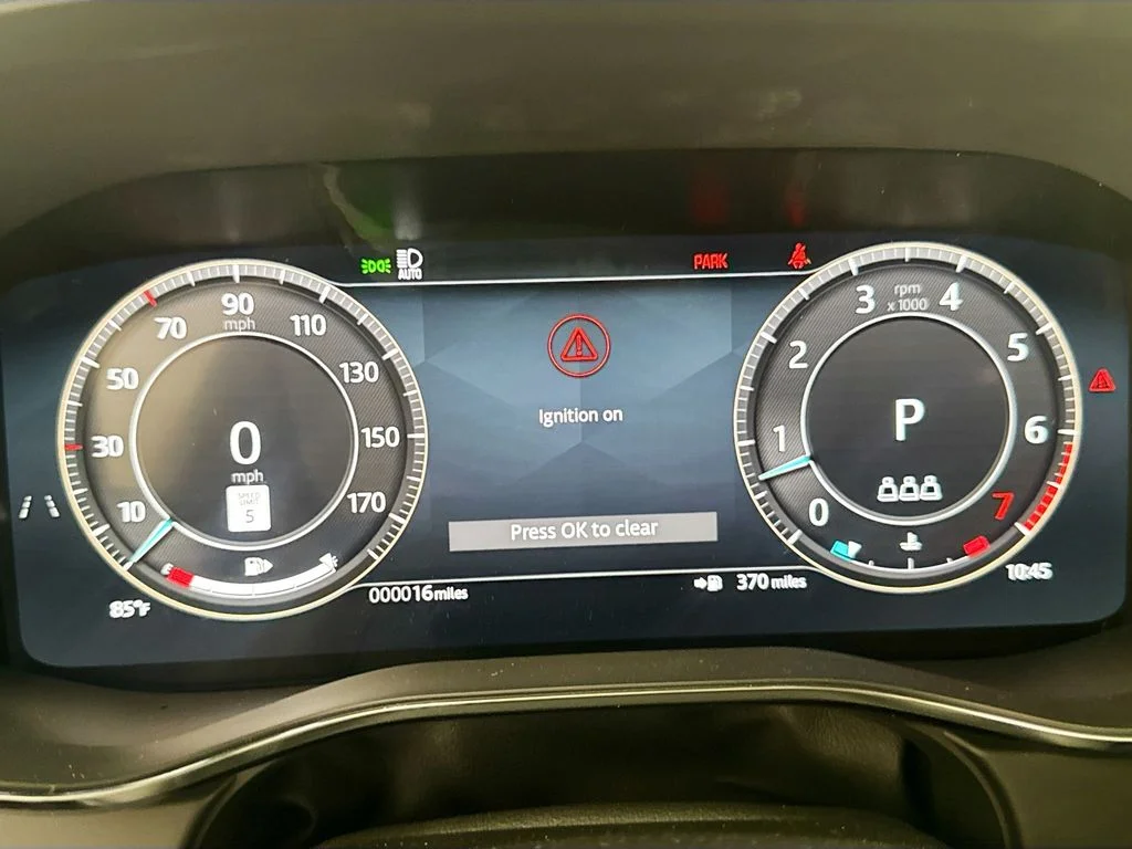 2026 Jaguar F-Pace R-Dynamic S - Photo 12
