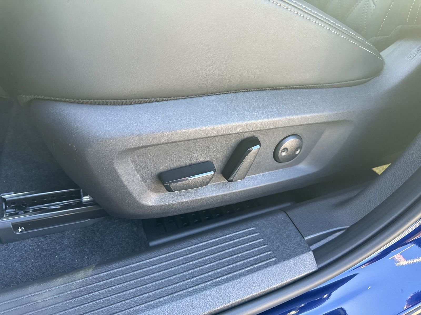 New 2026 Nissan Rogue Platinum 4D Sport Utility