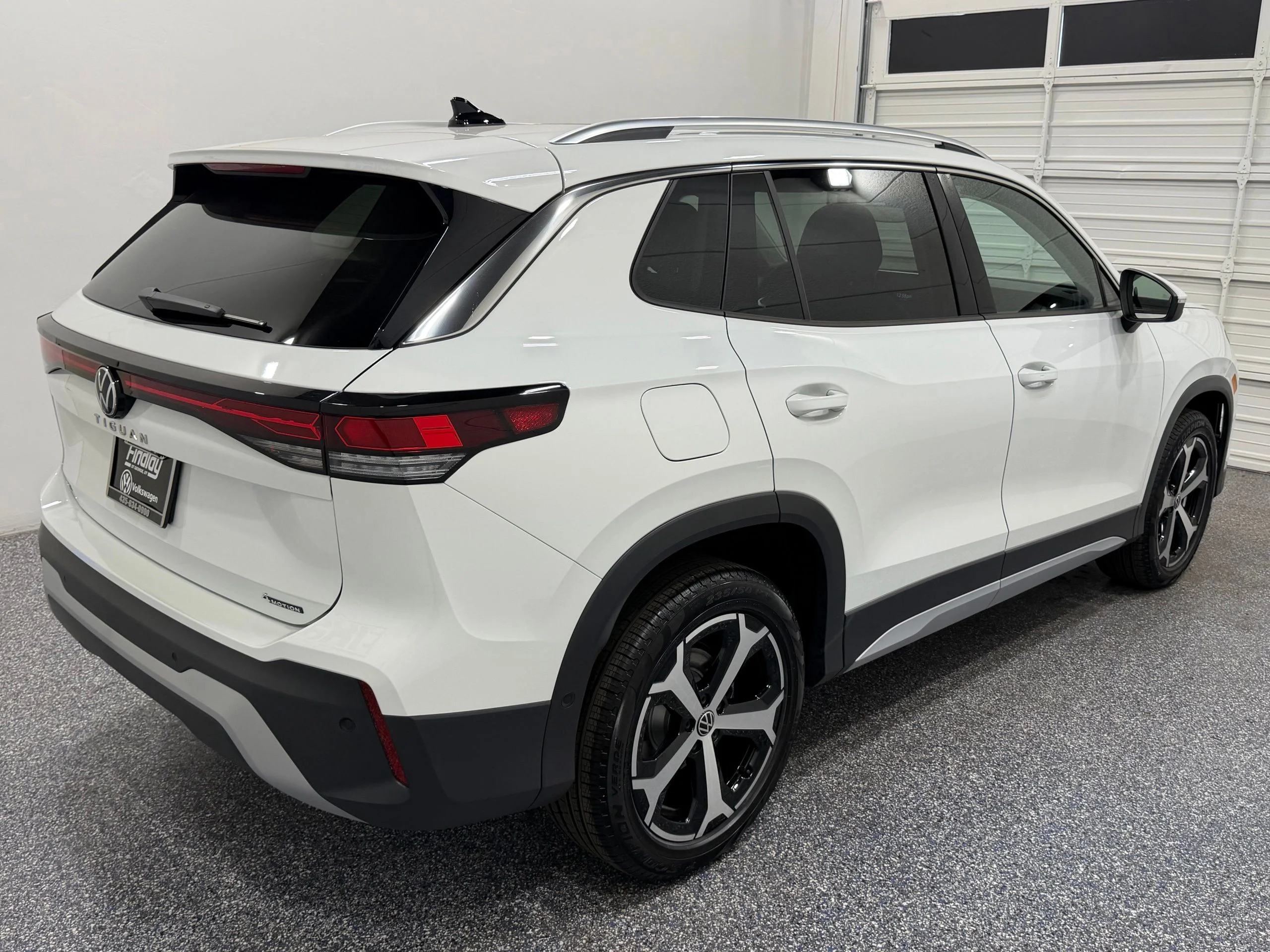 New 2026 White Volkswagen SE image 6