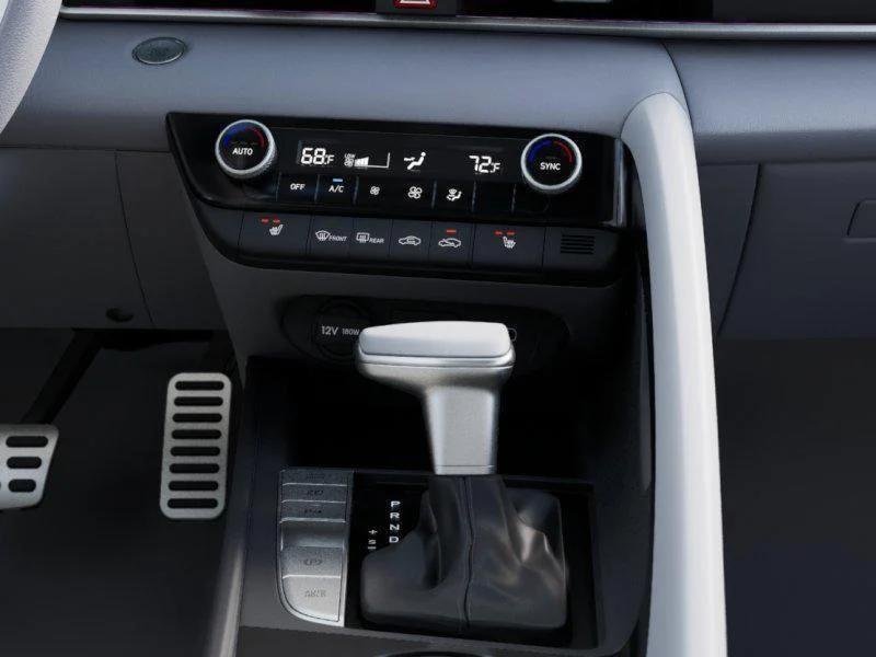 New 2026 White Hyundai SEL Sport image 16