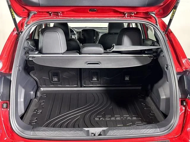 New 2026 LITHIUM RED PEARL Subaru Limited image 21