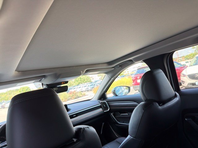 New 2026 Machine Gray Metallic Mazda Premium AWD image 9
