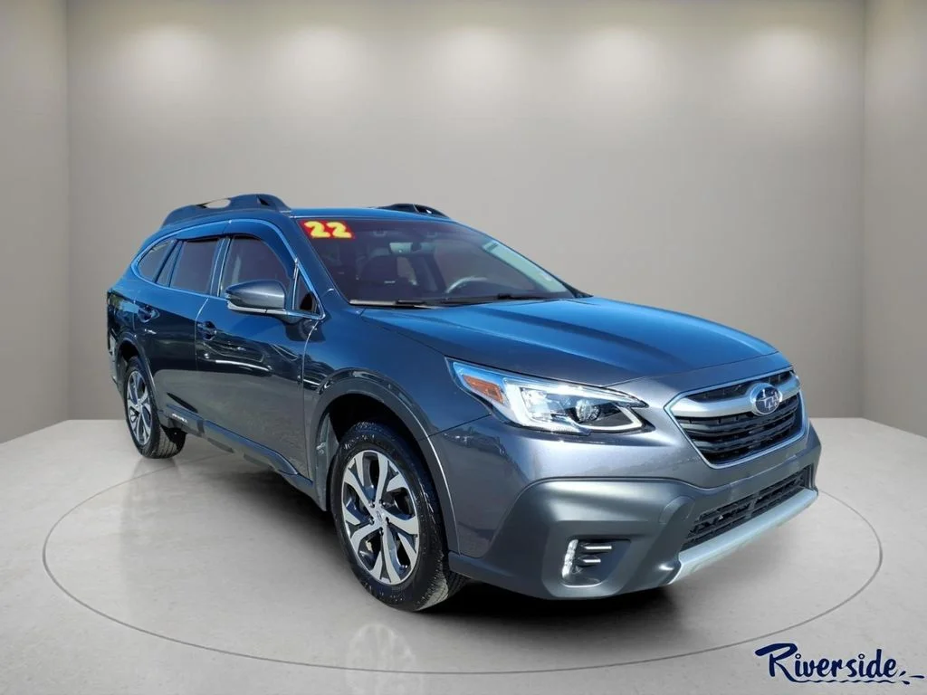 2022 Subaru Outback Limited's photo