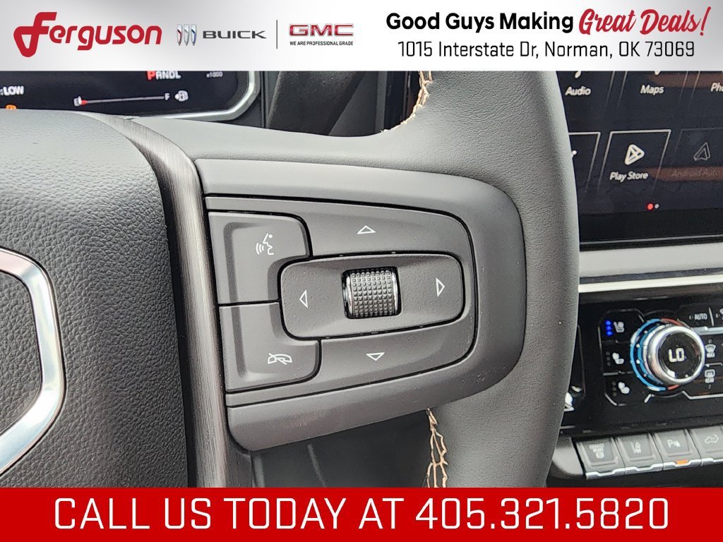 2026 GMC Sierra 2500HD AT4 - Photo 24