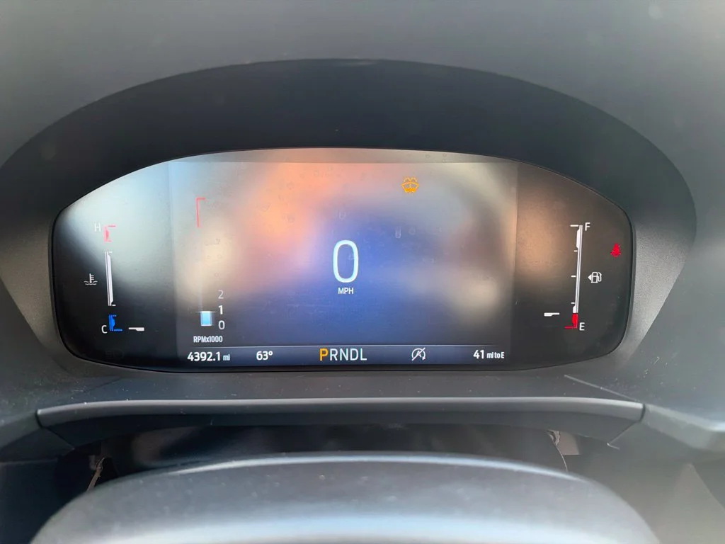 Used 2025 Gray Metallic Ford Active image 16
