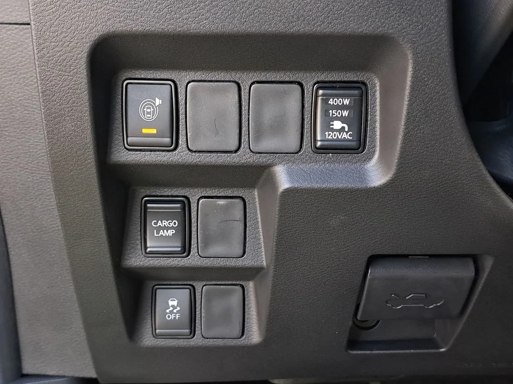New 2026  Nissan PRO-X image 23