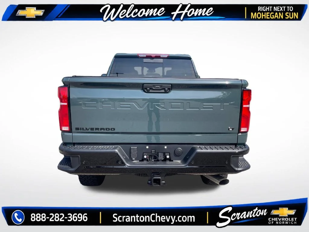2026 Chevrolet Silverado 2500 HD LT - Photo 35
