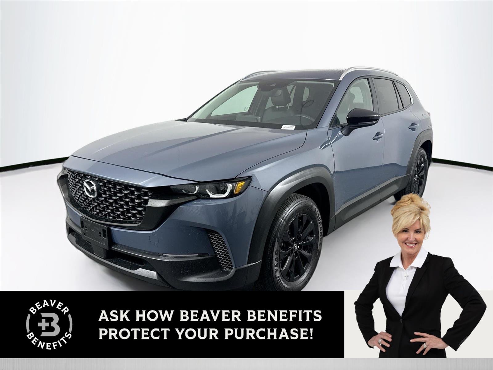2024 Mazda CX-50 S PREFERRED