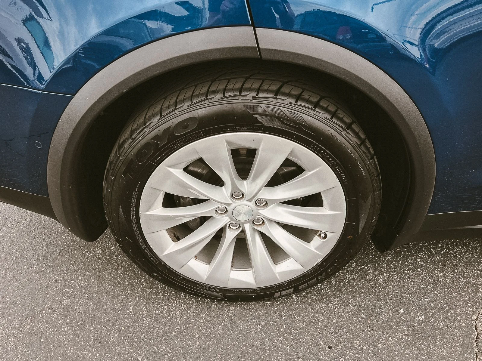 2016 Tesla Model X - Photo 10