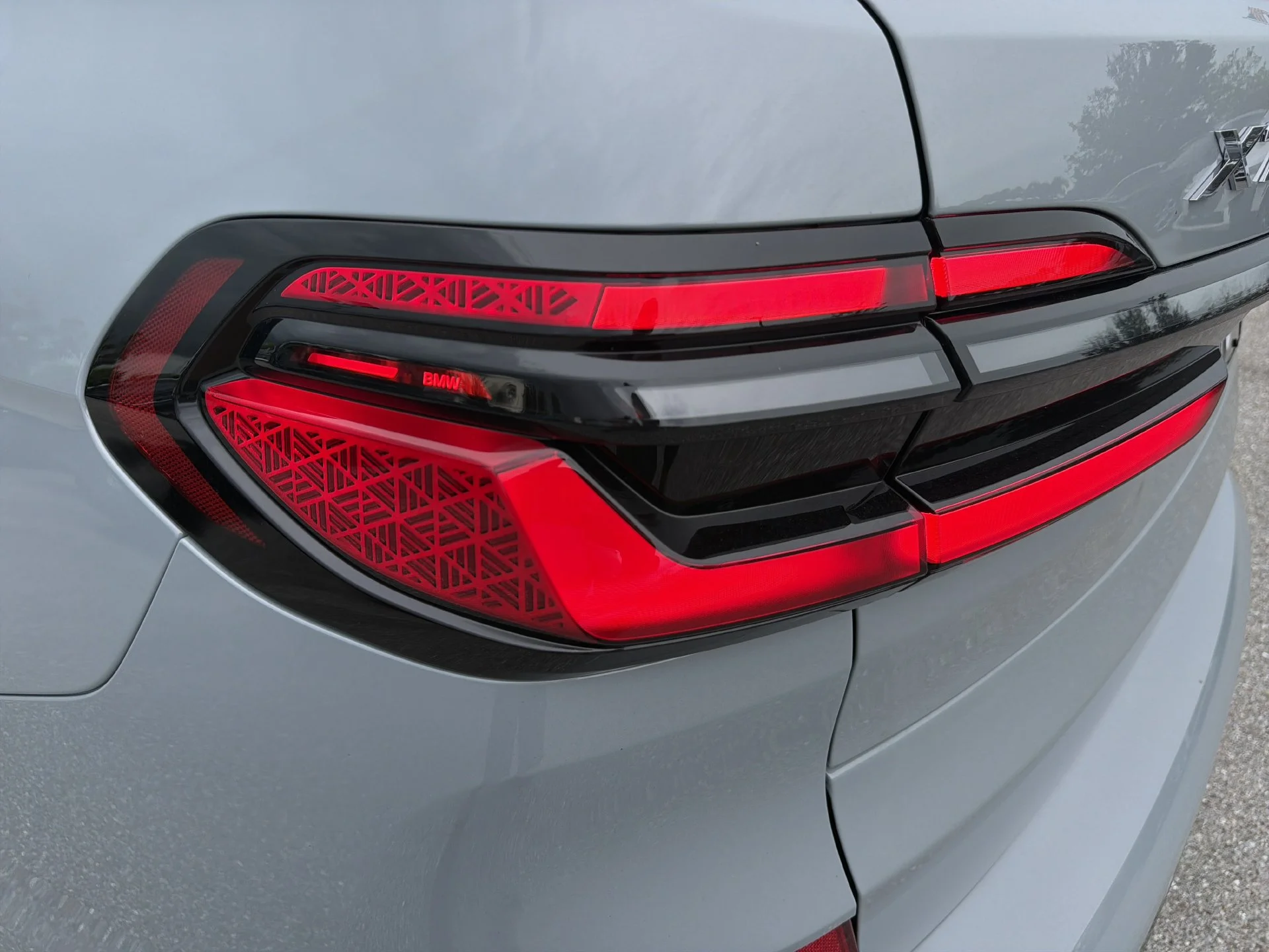 New 2027 Gray BMW xDrive40i image 11