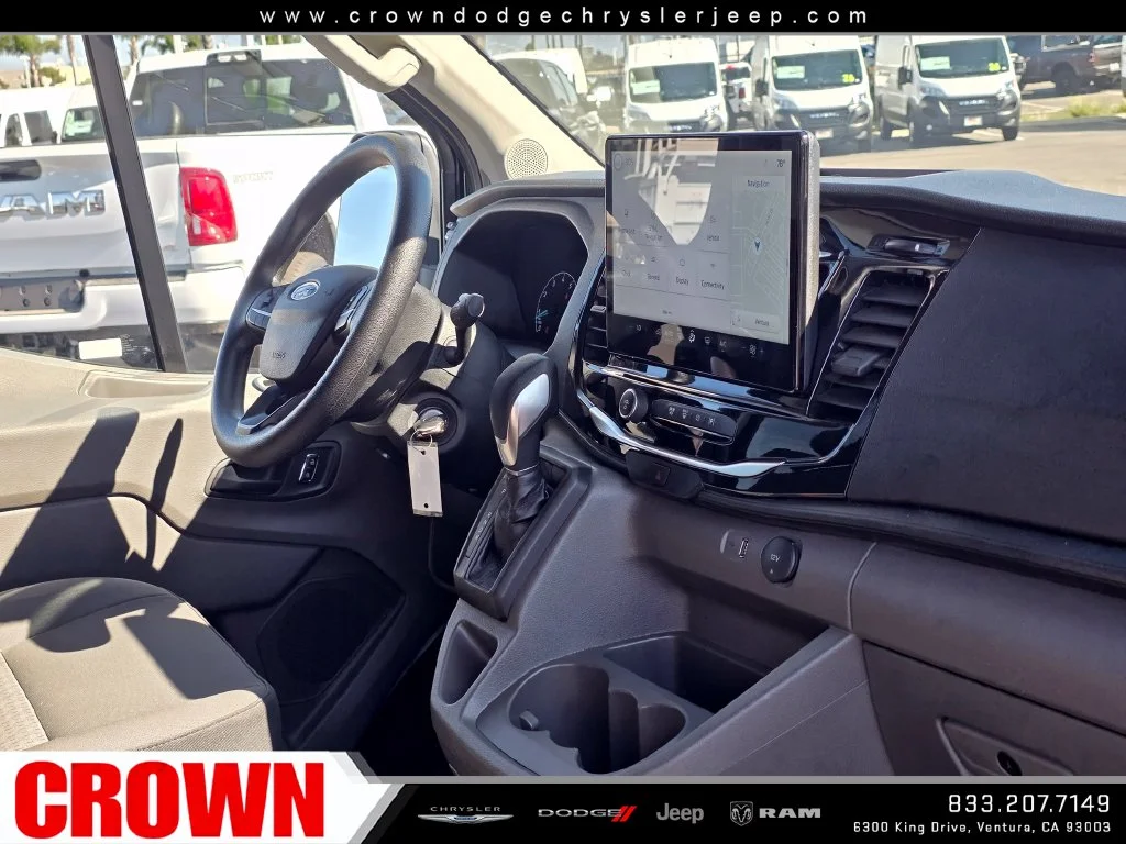 Used 2024 Black Ford XLT image 18