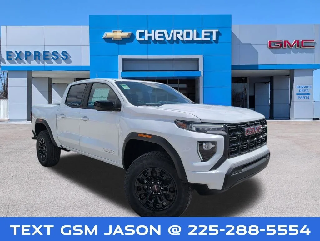 2026 GMC Canyon 2WD Elevation Crew Cab Short Box's photo