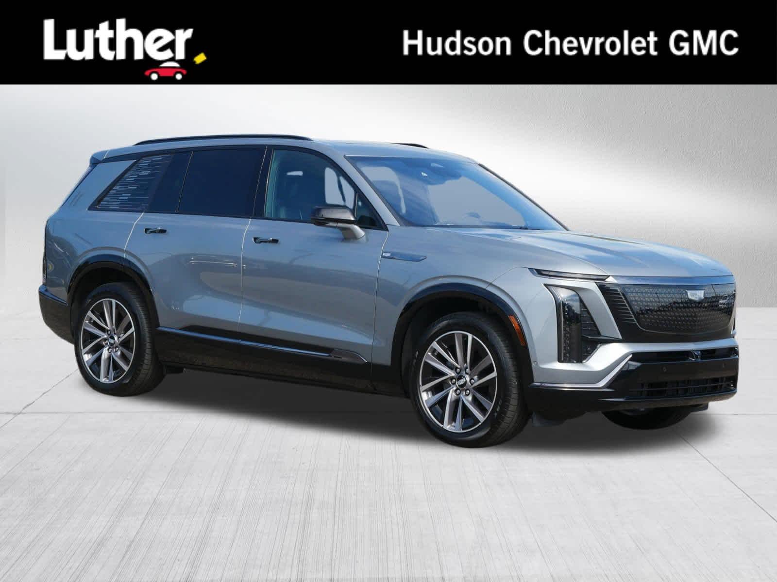 2026 Cadillac VISTIQ