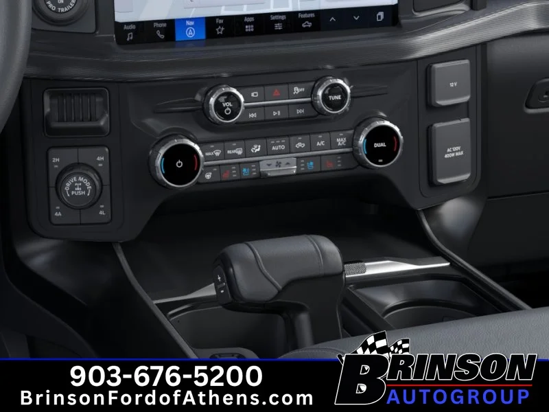 New 2026 Avalanche Ford Lariat® image 15