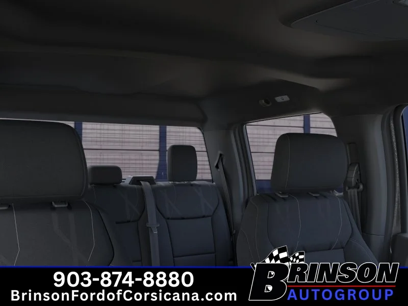 New 2026 Carbonized Gray Metallic Ford STX® image 22