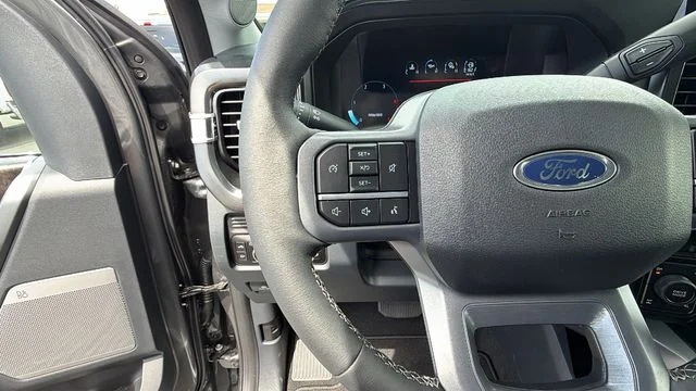 New 2026 Carbonized Gray Metallic Ford F-250® Lariat® image 31
