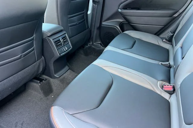 New 2026 MAGNETITE GRAY METALLIC Subaru Sport Onyx Edition image 9