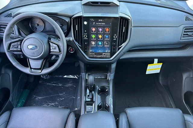 New 2026 MAGNETITE GRAY METALLIC Subaru Onyx Edition Touring 7-Passenger image 10