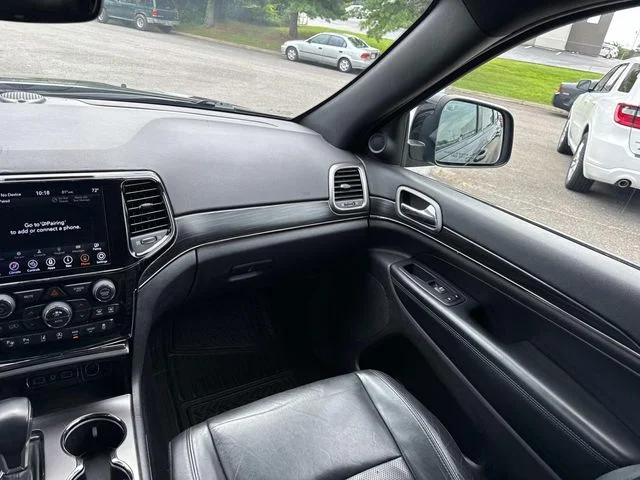 Used 2019 Black Jeep Limited X image 20