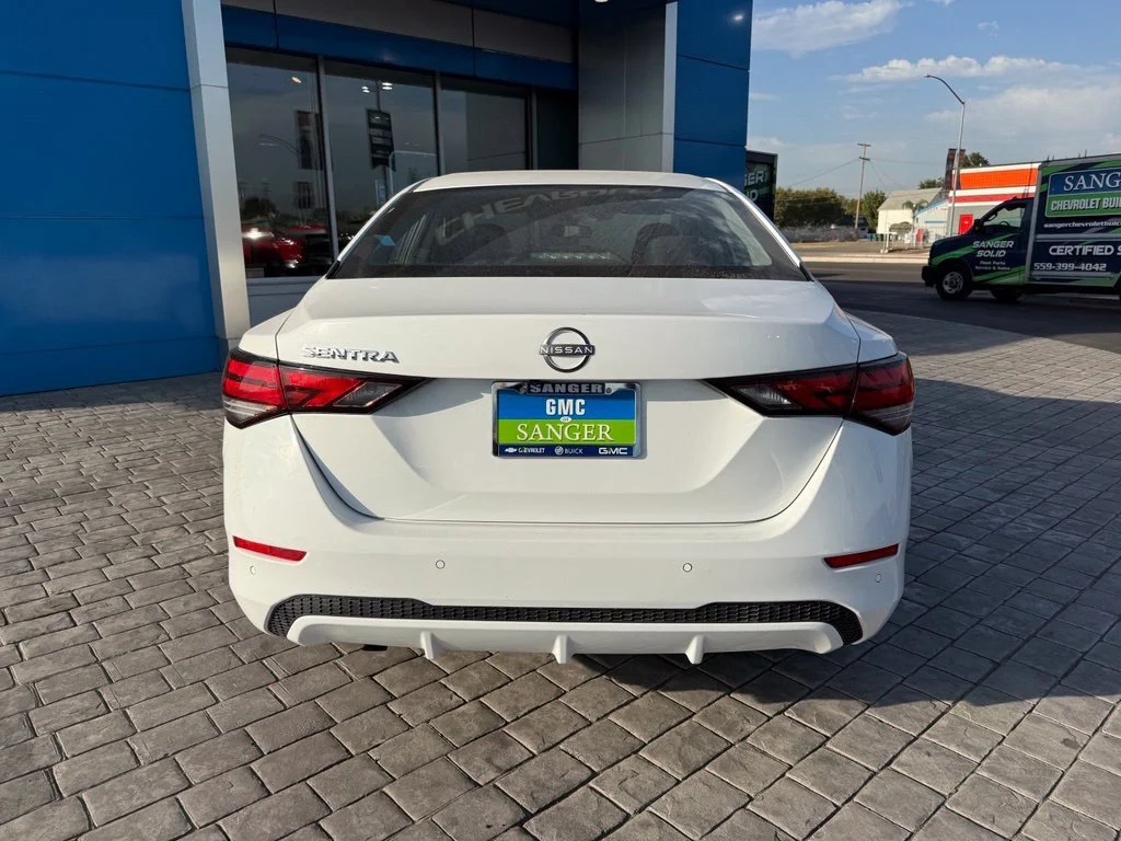 Used 2024 White Nissan S image 9