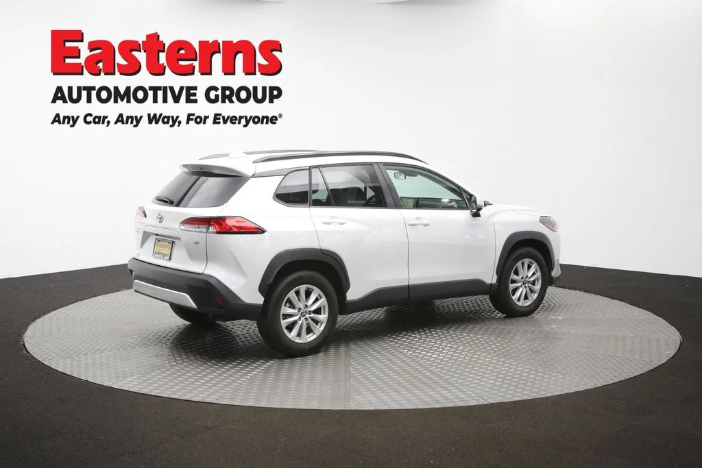 Used 2022 Beige Toyota LE image 40