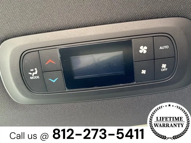 New 2026 Silver Chrysler LX image 24
