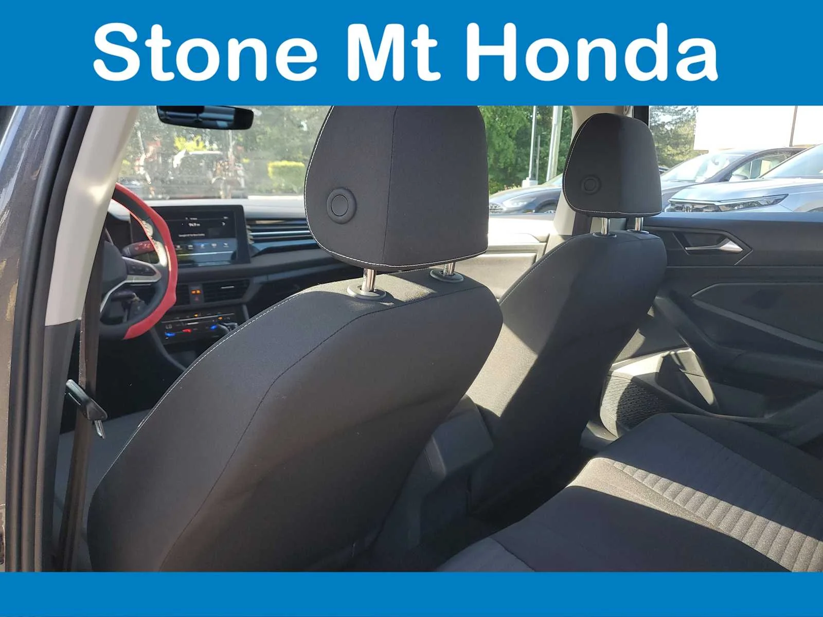 Used 2026 Platinum Gray Metallic Volkswagen S image 9