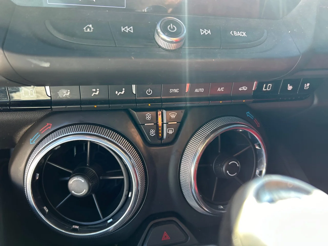 Used 2023 BLACK Chevrolet 2SS image 12