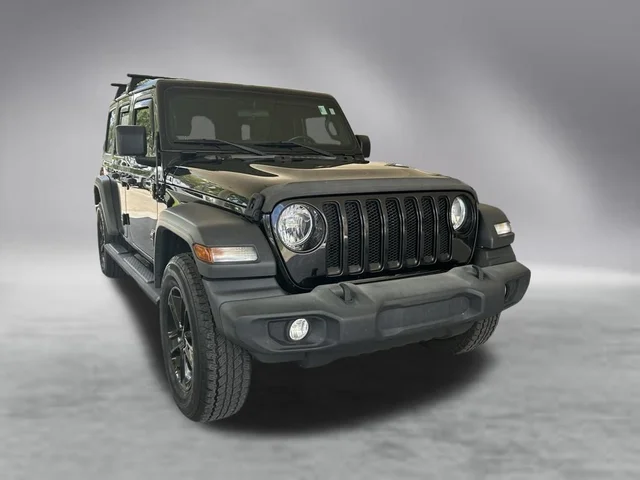 2022 Jeep Wrangler Unlimited Sport Altitude