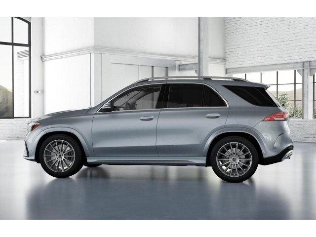 New 2026 Cirrus Silver Metallic Mercedes-Benz GLE 450 4MATIC® SUV image 33