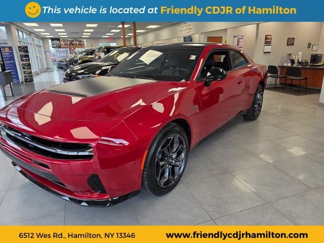 2026 Dodge Charger R/T