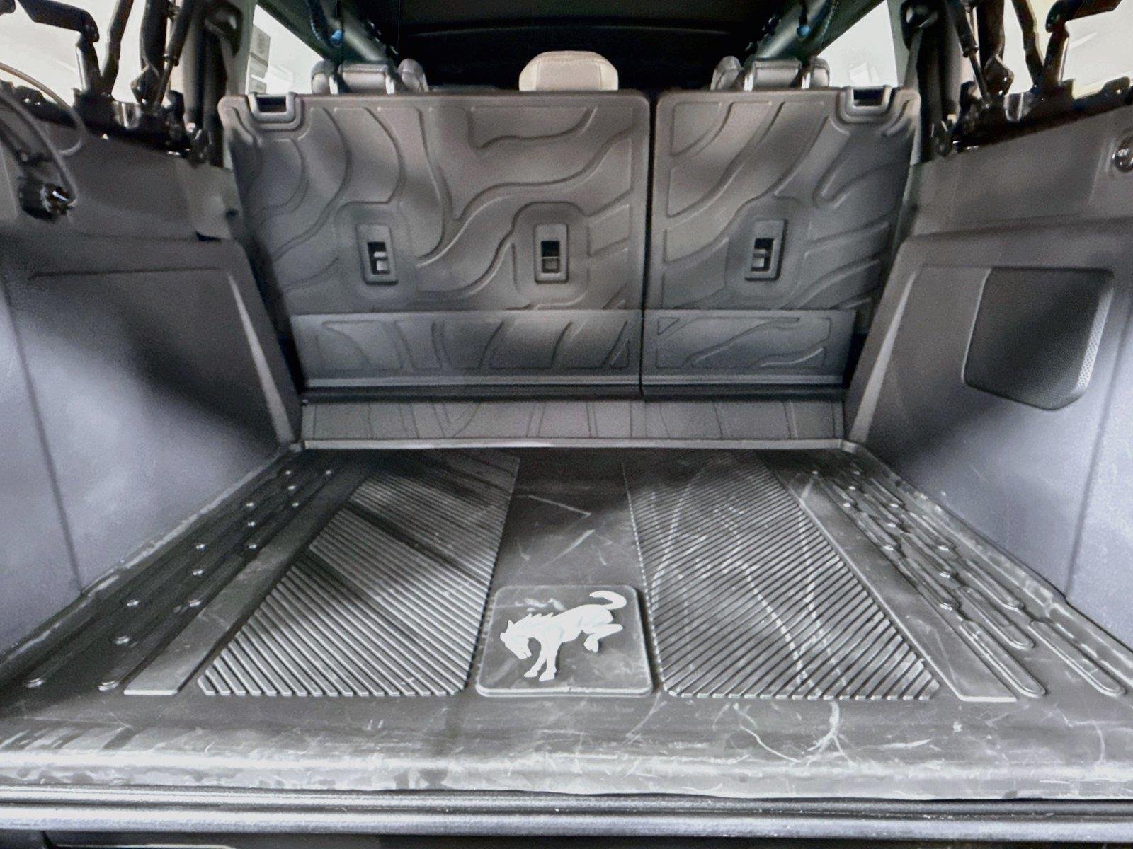 2024 Ford Bronco 4-Door Outer Banks - Photo 35