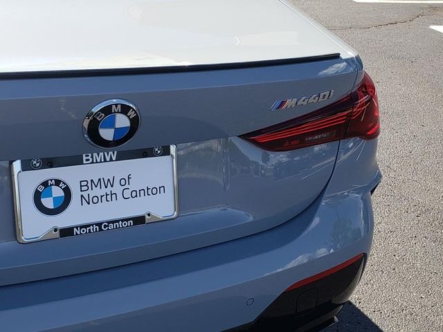 New 2027 Brooklyn Grey Metallic BMW M440i xDrive image 9