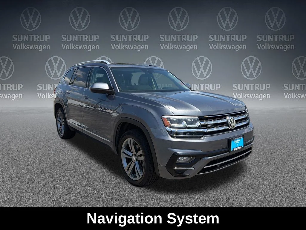 Used 2019  Volkswagen SEL Premium image 8