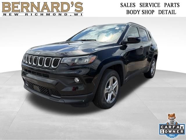 2023 Jeep Compass Latitude 4X4's photo