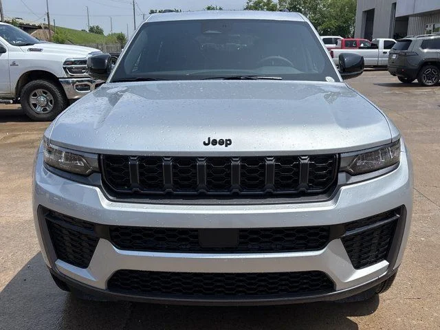 New 2026 Silver Jeep Altitude image 10