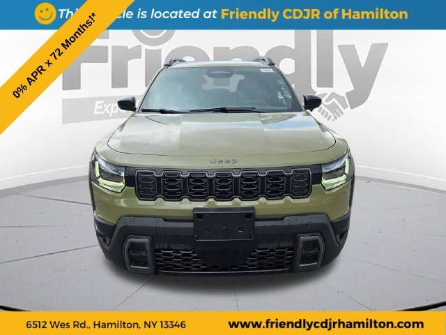 New 2026 41 Exterior Paint Jeep Laredo image 2