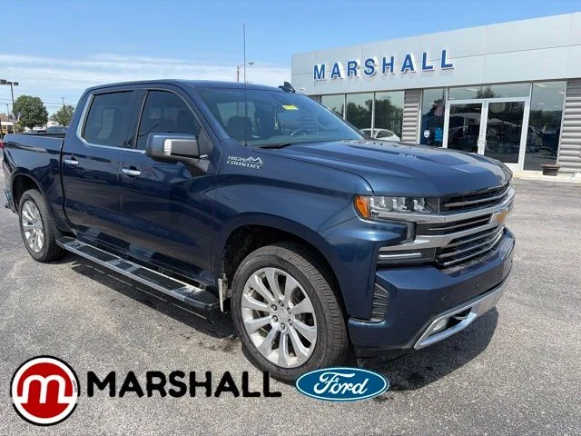 2019 Chevrolet Silverado 1500 High Country