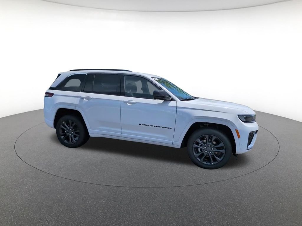 2026 Jeep Grand Cherokee Limited Reserve - Photo 4