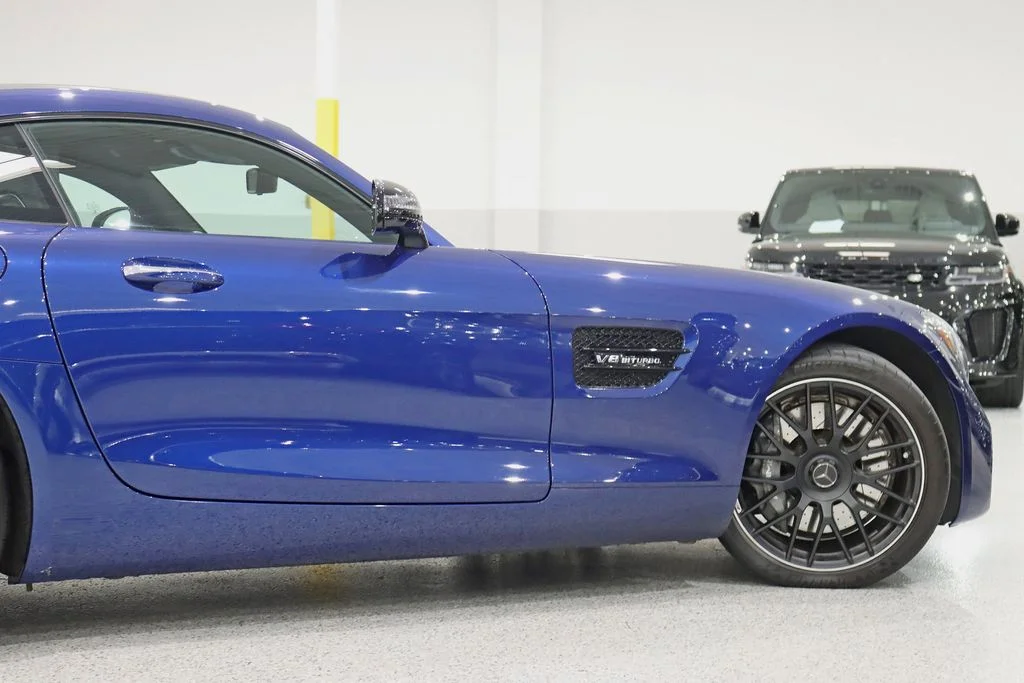 2019 Mercedes-Benz AMG® GT Base