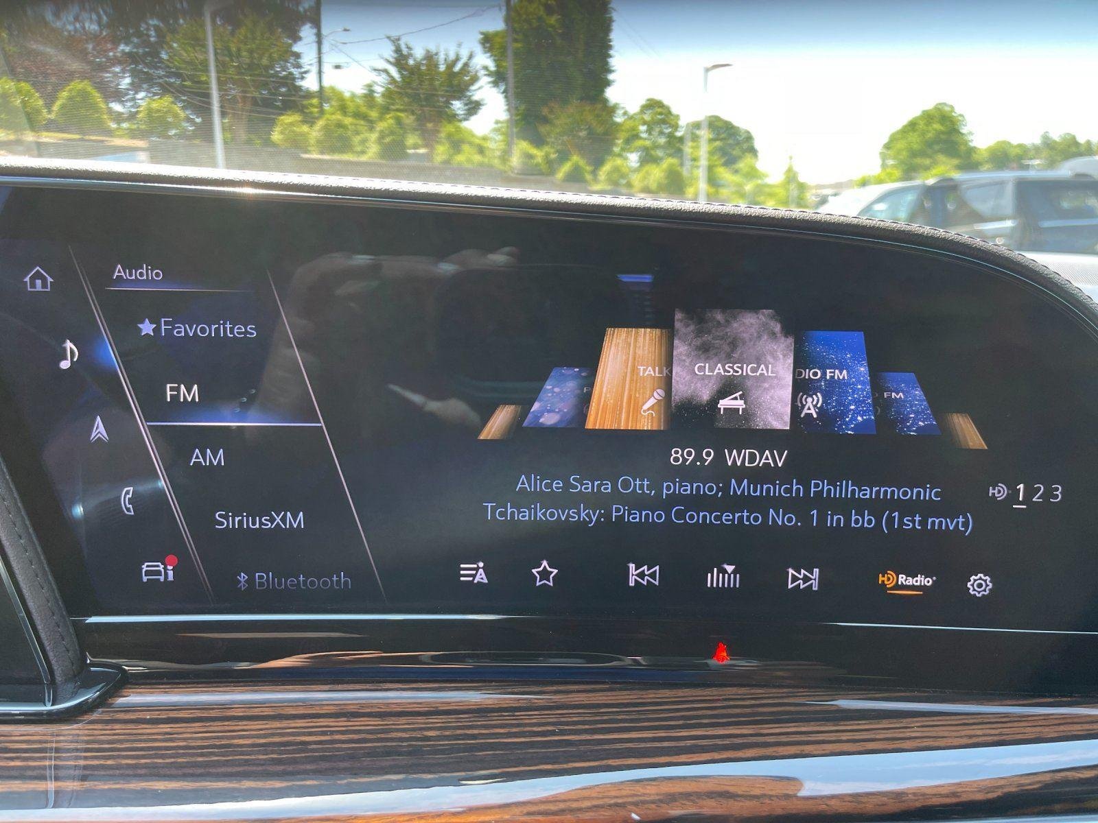 Used 2023 Black Raven Cadillac 4WD Luxury image 23
