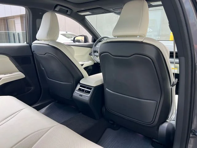 New 2026 Cloudburst Gray Lexus PREMIUM image 52